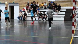 Final Balonmano EUPLA- Educación